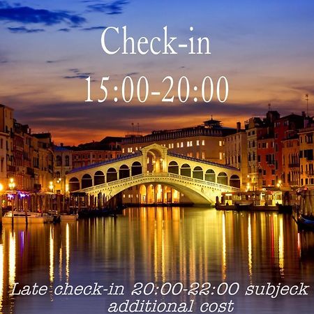 Venetian Mood Appartamento Bianco Exterior photo