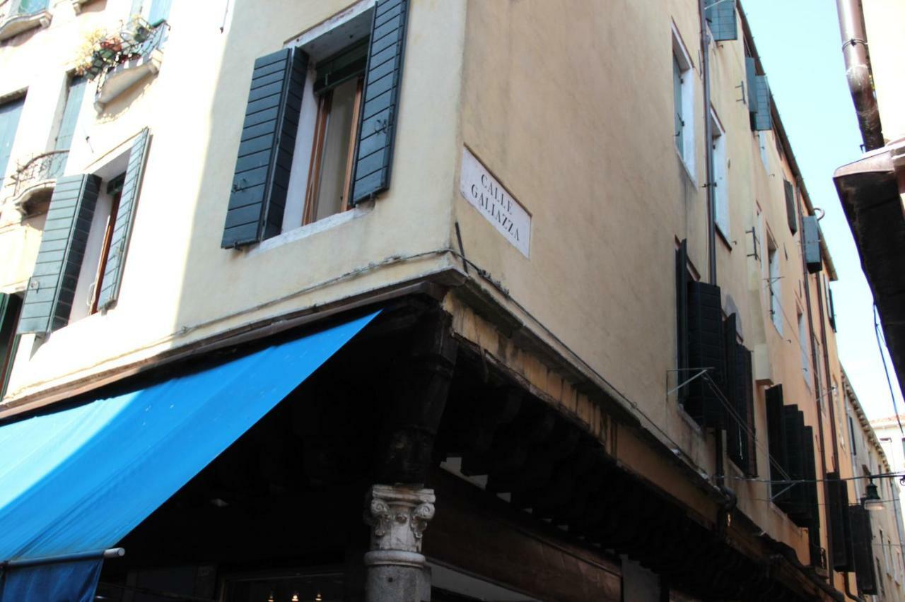 Venetian Mood Appartamento Bianco Exterior photo