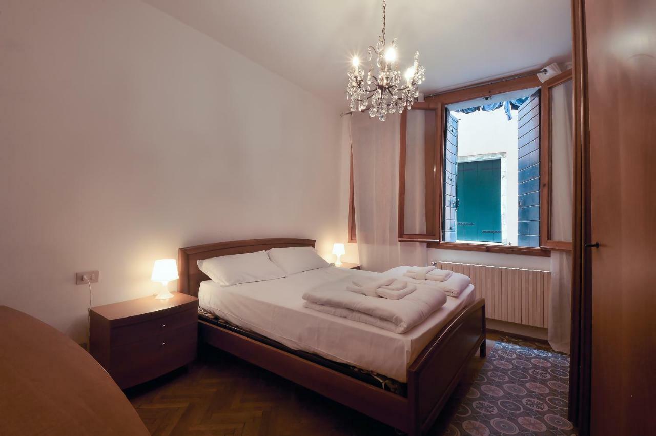 Venetian Mood Appartamento Bianco Exterior photo